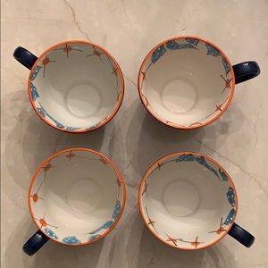 Set of 4 Mugs